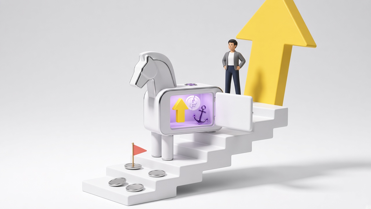 3D-сцена: Лояльность без убытка, иллюстрация к разделу статьи